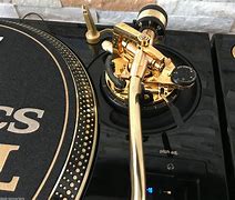 Image result for Technics Gold Turntables