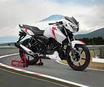Image result for TVs Apache RTR 160