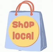 Image result for Shop Local Small Business Sign