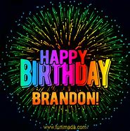 Image result for Happy New Year Brandon