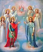 Image result for Catholic Angels Nememiya