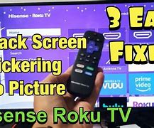 Image result for Hisense TV Picture Problems