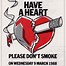 Image result for Anti-Smoking Cartoon Posters