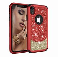 Image result for Red and Black Cover Phone