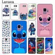 Image result for Stitch Phone Case for Galaxy S10
