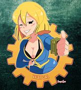 Image result for Fallout PFP Vault Gril