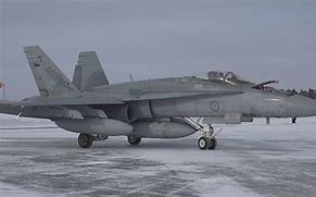 Image result for Why Are F18 Fighter Jets Stationed at CFB Trenton Ontario