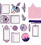Image result for Bullet Journal Stickers