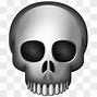 Image result for Devious Skull. Emoji
