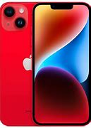 Image result for Apple 14 Red