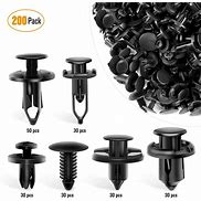 Image result for plastic fasteners clip
