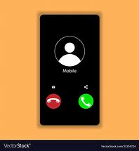 Image result for iPhone 5 Call Screen SVG
