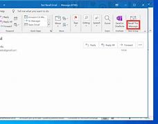 Image result for How Do I Recall an Email in Outlook