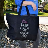 Image result for Keep Calm and Shop