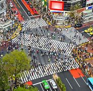 Image result for Shibuya Cross