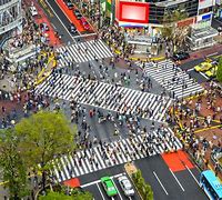 Image result for Where Is Shibuya Crossing in Tokyo