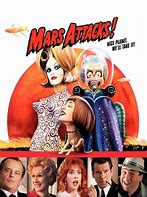 Image result for Mars Attacks Characters