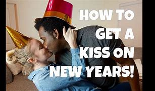 Image result for New Year's Kiss Meme