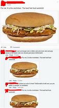Image result for This Is an Apple If You See a McChicken Meme
