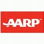 Image result for AARP Logo