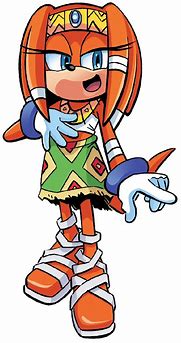 Image result for Tikal the Echidna Death