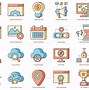 Image result for Online Marketing Icon