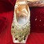 Image result for Decorated Pointe Shoes