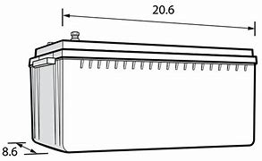 Image result for Deep Cycle Gel Battery 12V 200Ah