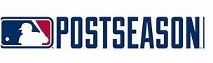 Image result for MLB Playoffs Logo