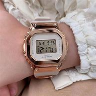 Image result for Digital Watch Lady
