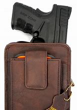 Image result for Cell Phone Case Gun Holster