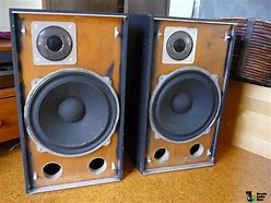 Image result for Vintage Speakers Ohm