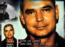 Image result for Clyde Lee Conrad