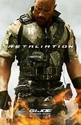 Image result for Dwayne Johnson GI Joe Retaliation