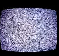 Image result for CRT TV with Static