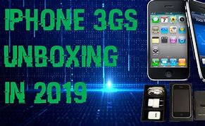 Image result for iPhone 3GS in 2019