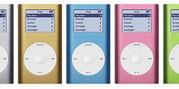 Image result for Apple iPod Types