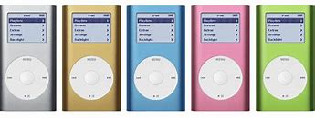 Image result for Mini iPod Generation