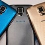 Image result for Samsung S5 Gold