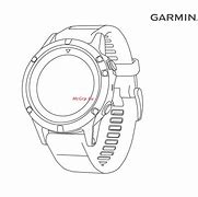 Image result for Garmin Fenix 5S White On Wrist