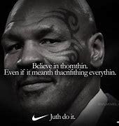 Image result for Mike Tyson Nike Meme