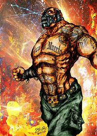 Image result for Bane Belt Comic Book