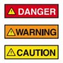 Image result for Workshop Safety Signs Funny