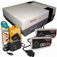 Image result for Nintendo NES System