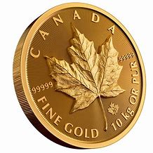 Image result for Gold Coin Pendant Canadian Mint