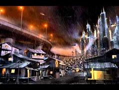 Image result for City in the Year 5000
