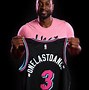 Image result for Dwyane Wade Miami Heat Jersey