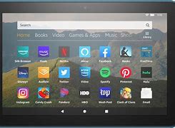 Image result for Amazon Fire Blue Tablet