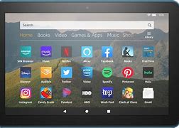 Image result for Amazon Fire Tablet Big Blue