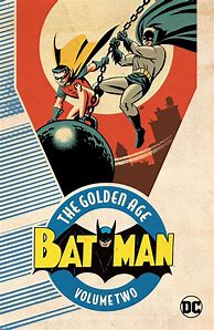 Image result for Batman Golden Age by Dan Jurgens